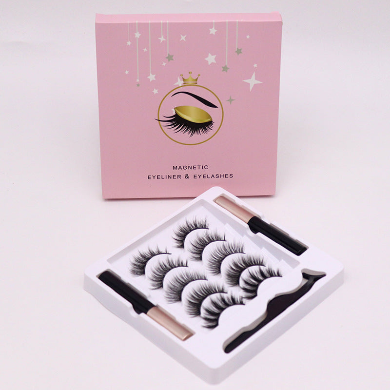 Waterproof Eye Lashes Extension