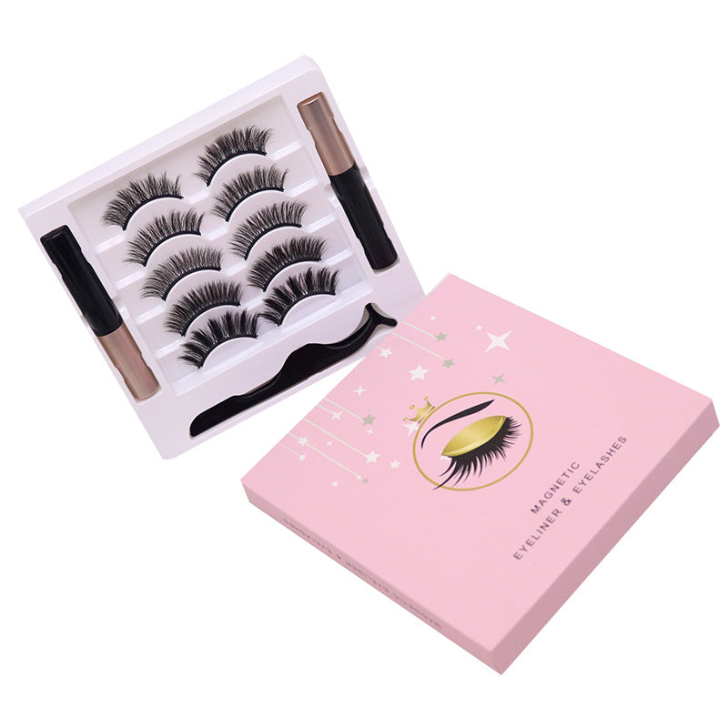 Waterproof Eye Lashes Extension