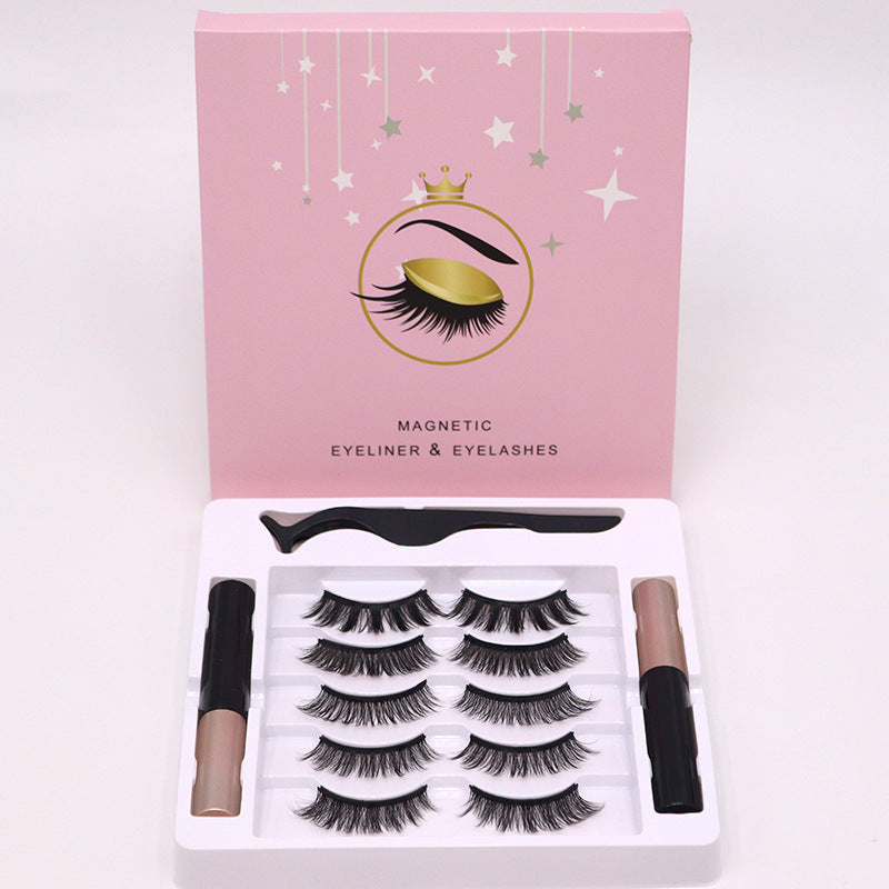 Waterproof Eye Lashes Extension