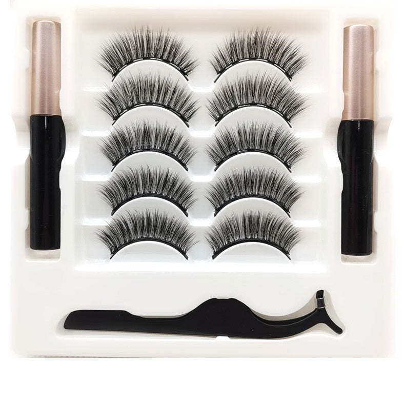 Waterproof Eye Lashes Extension