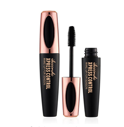 4D Mascara Lengthening Waterproof Eyelashes Eye Mascara